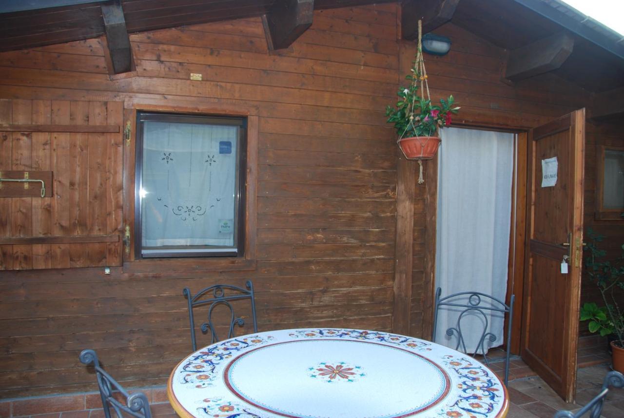 B&B Percorso Verde Ponte Valleceppi Екстериор снимка