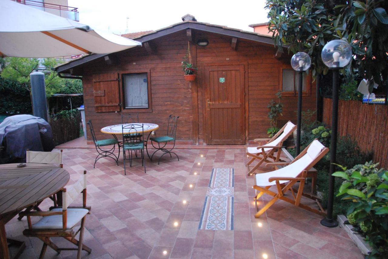 B&B Percorso Verde Ponte Valleceppi Екстериор снимка