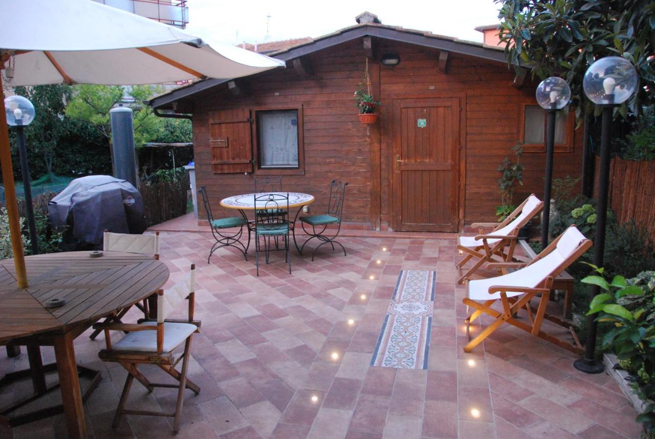 B&B Percorso Verde Ponte Valleceppi Екстериор снимка