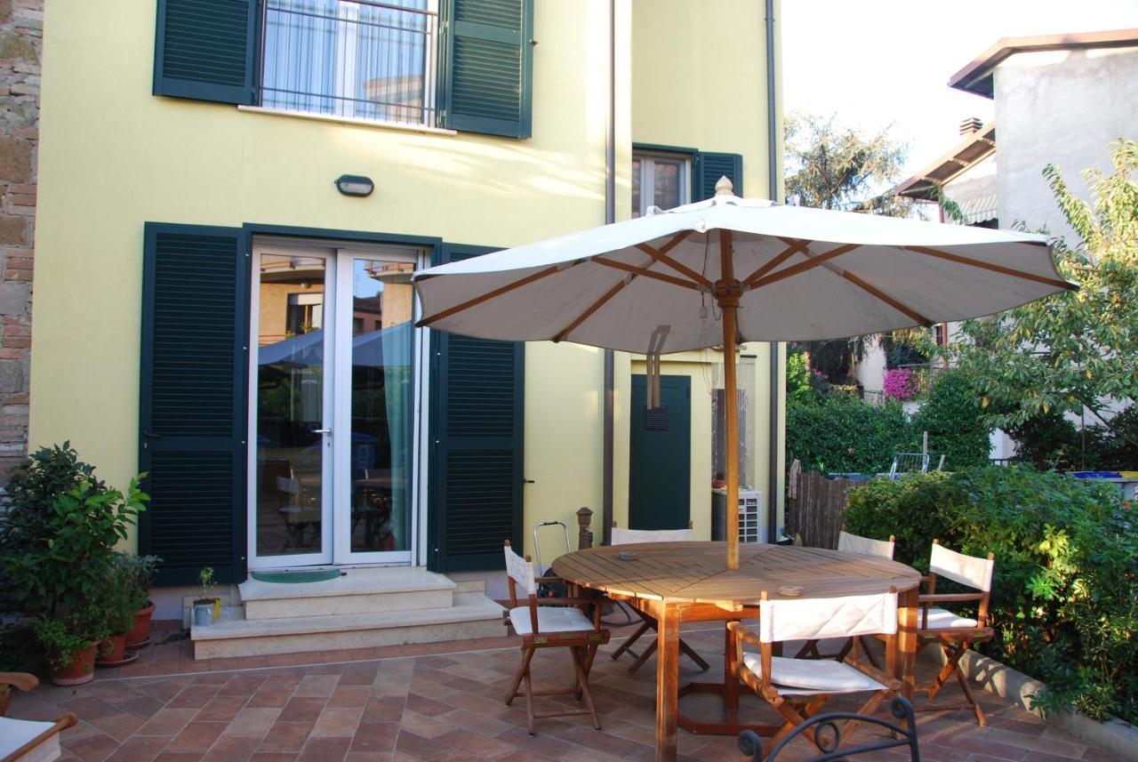 B&B Percorso Verde Ponte Valleceppi Екстериор снимка