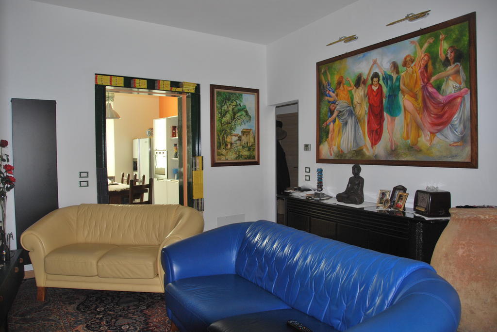B&B Percorso Verde Ponte Valleceppi Стая снимка