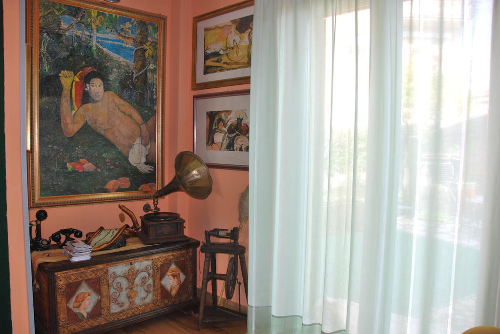B&B Percorso Verde Ponte Valleceppi Екстериор снимка