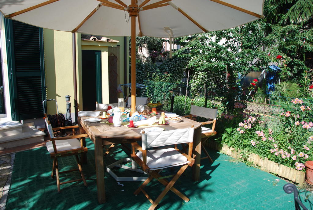 B&B Percorso Verde Ponte Valleceppi Екстериор снимка