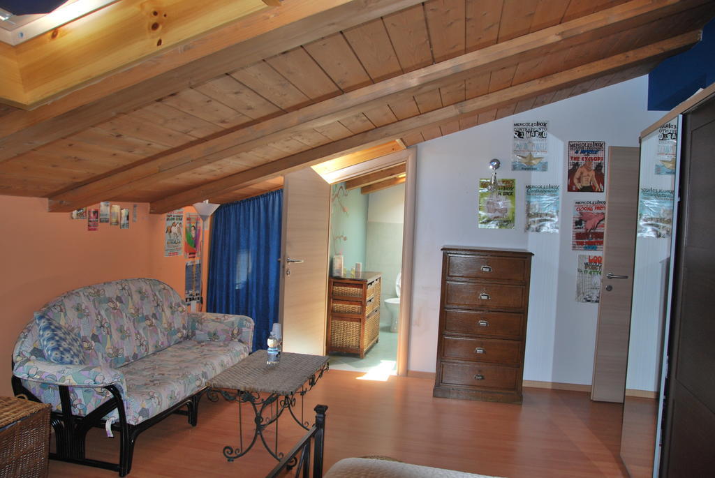 B&B Percorso Verde Ponte Valleceppi Стая снимка