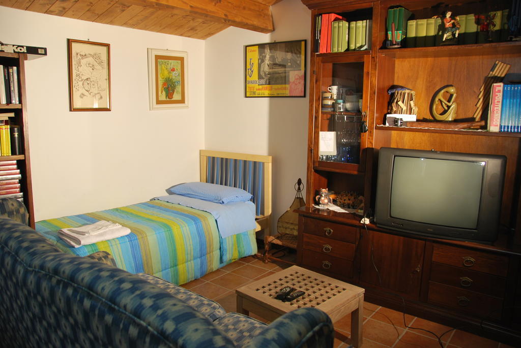 B&B Percorso Verde Ponte Valleceppi Екстериор снимка