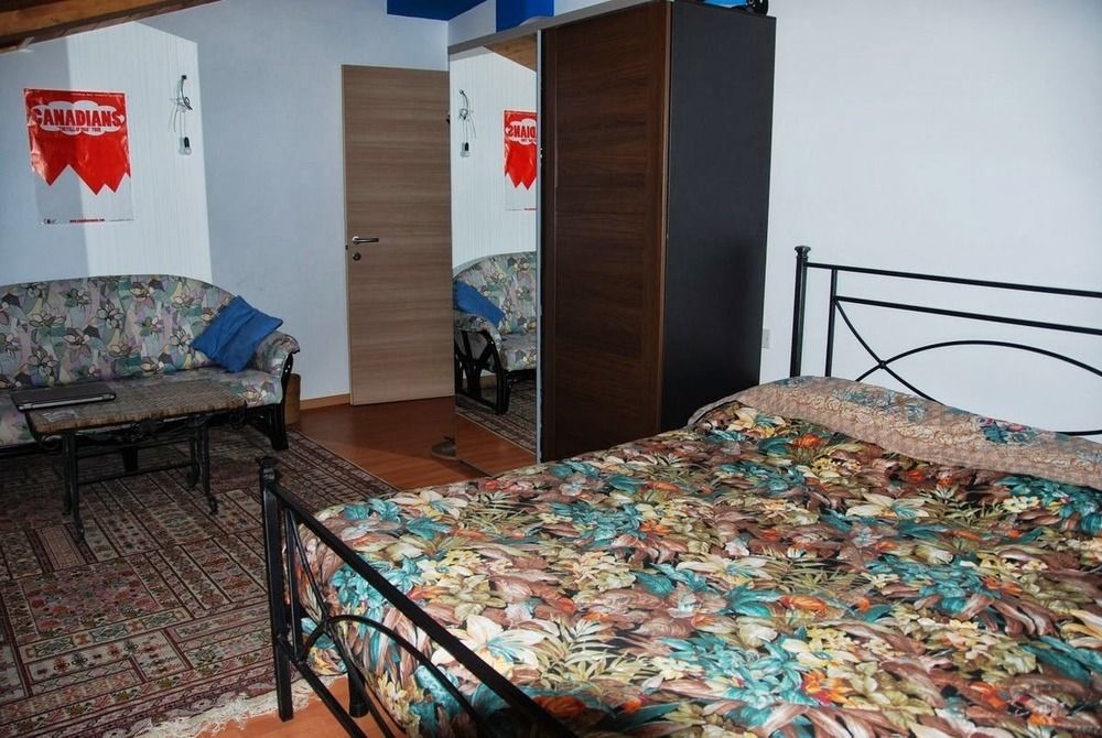 B&B Percorso Verde Ponte Valleceppi Екстериор снимка