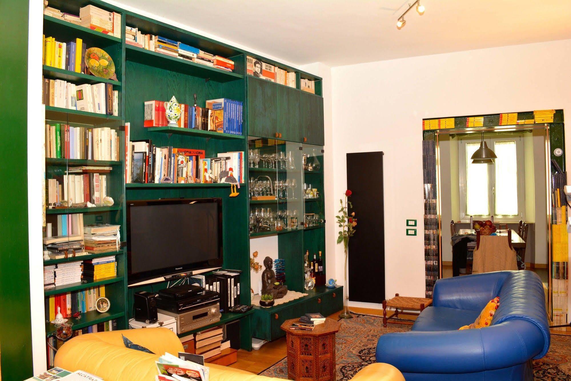 B&B Percorso Verde Ponte Valleceppi Екстериор снимка