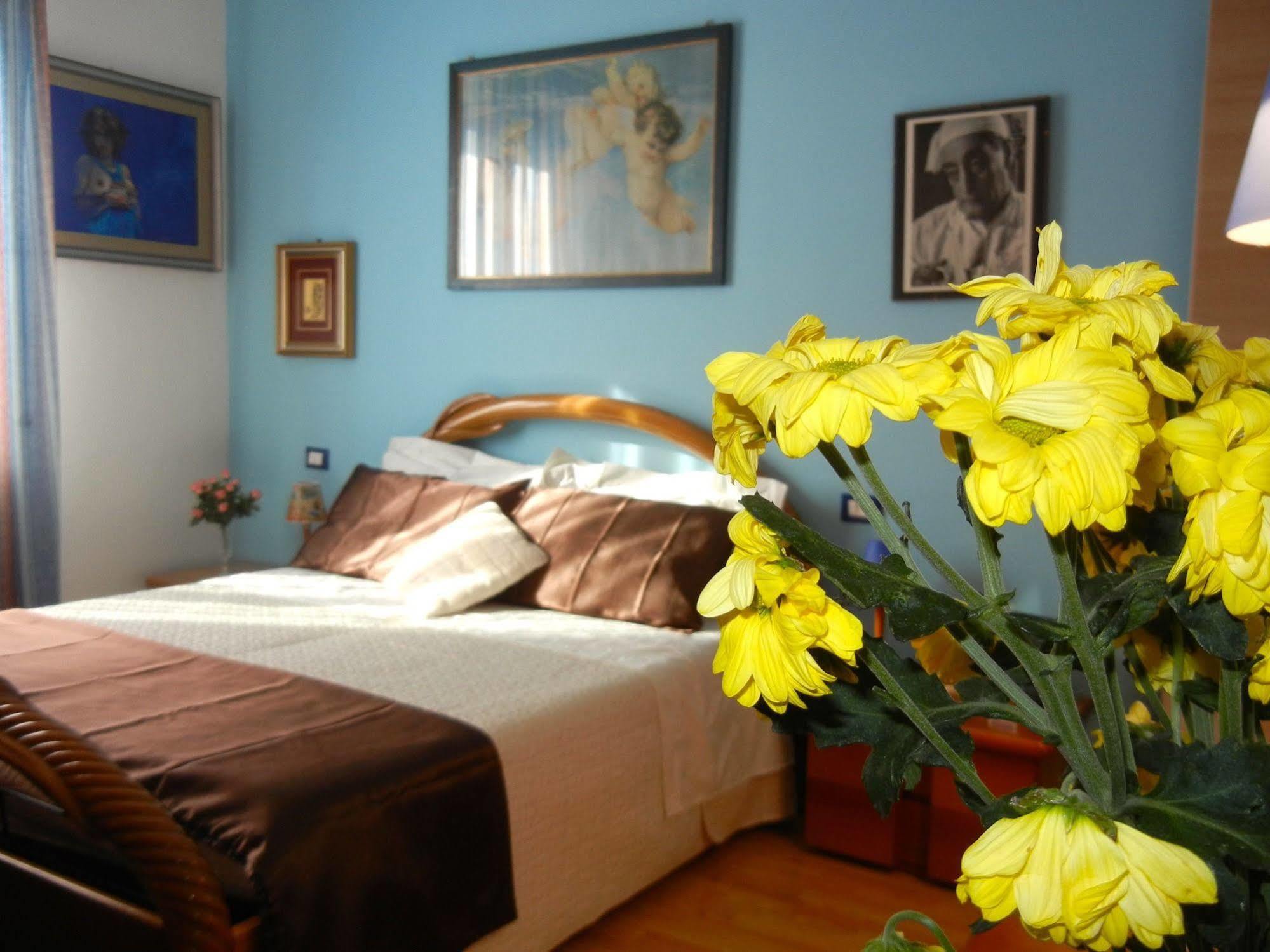 B&B Percorso Verde Ponte Valleceppi Екстериор снимка