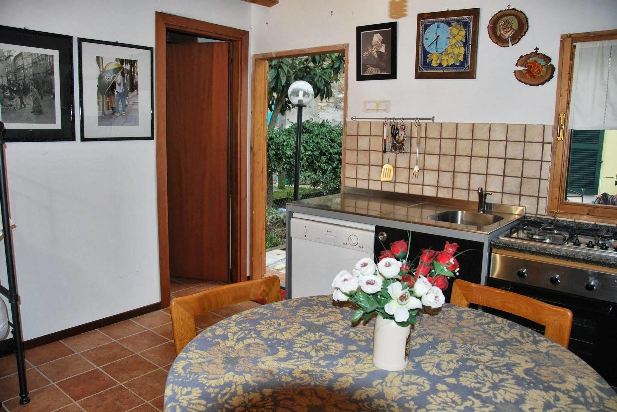 B&B Percorso Verde Ponte Valleceppi Екстериор снимка