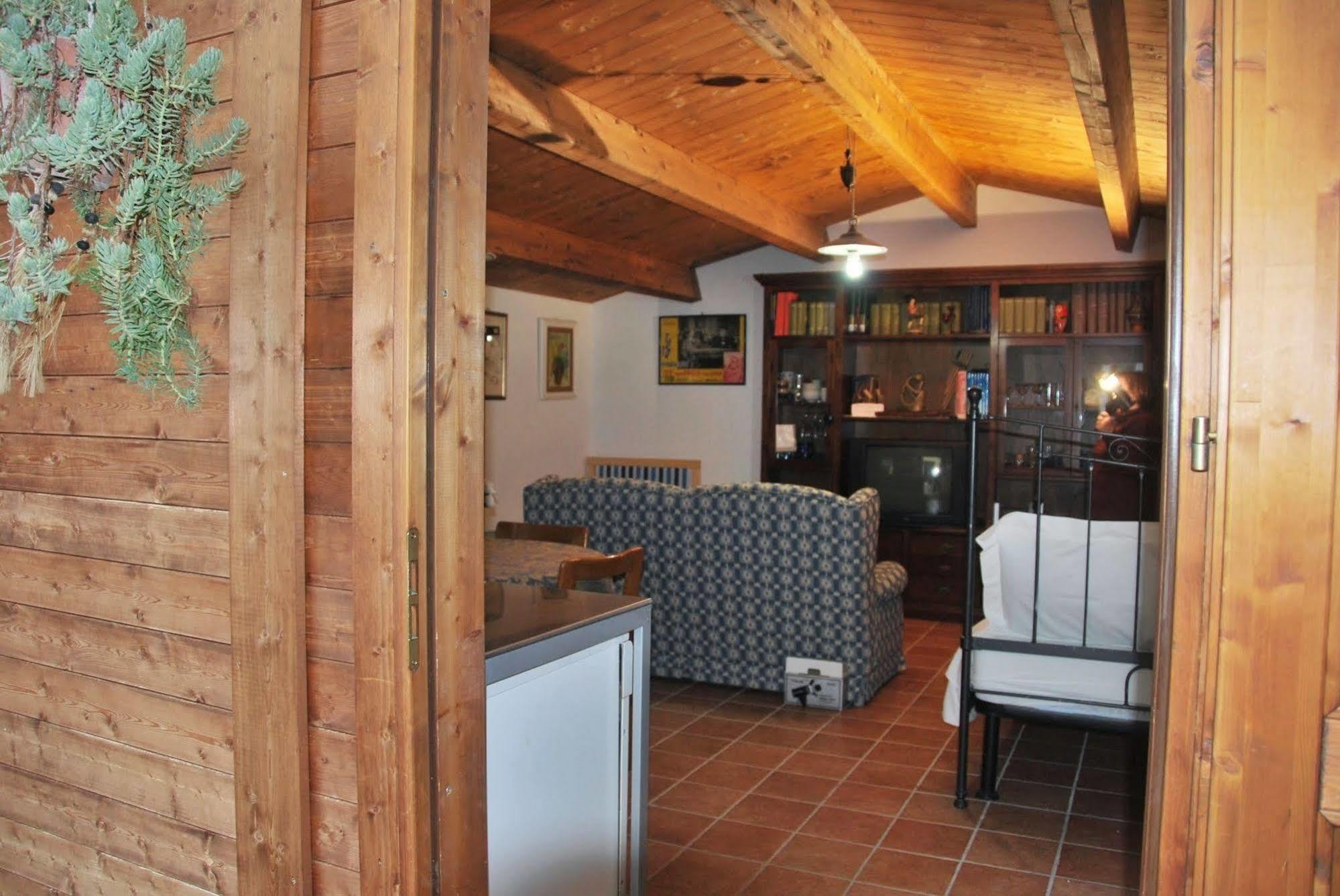 B&B Percorso Verde Ponte Valleceppi Екстериор снимка