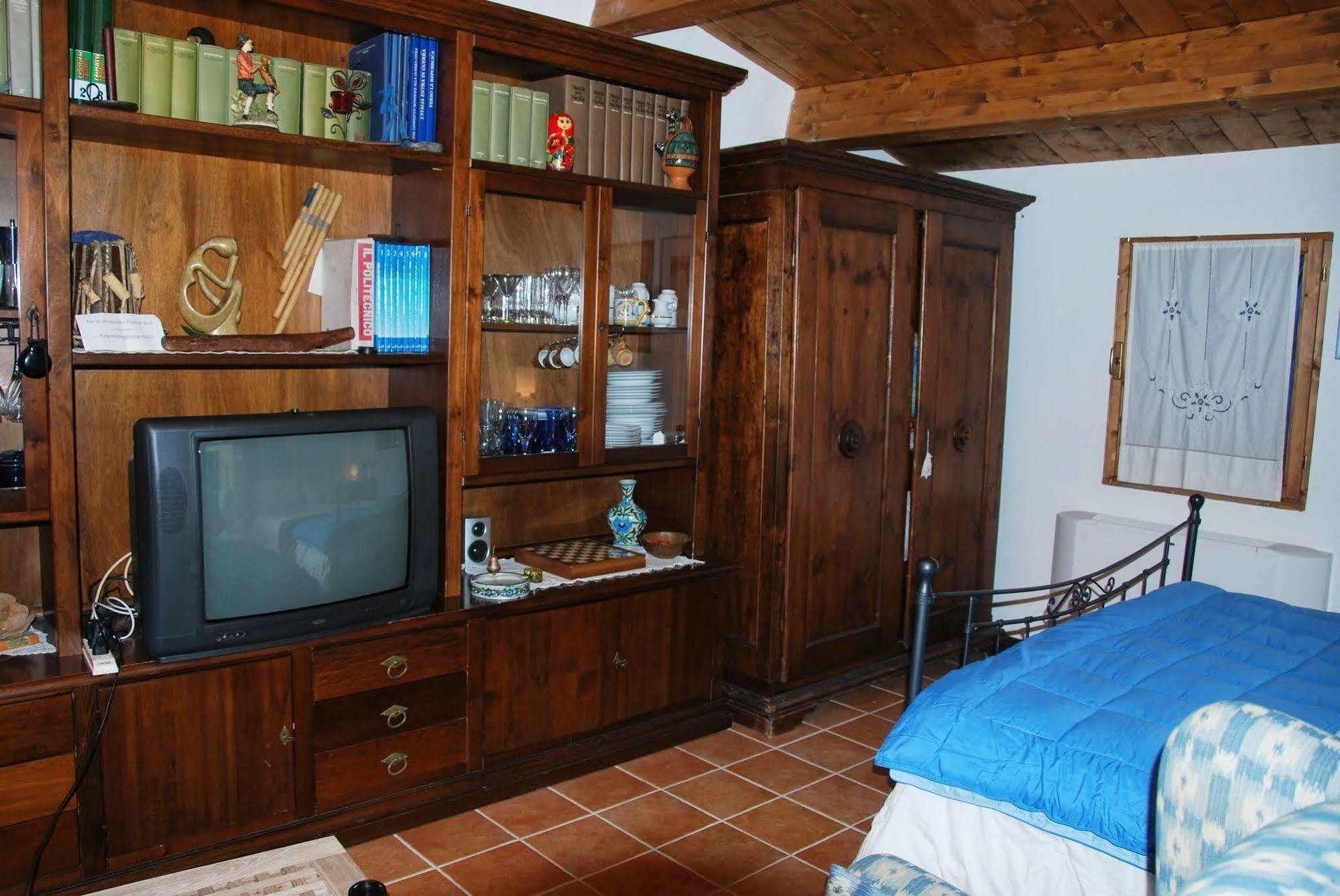 B&B Percorso Verde Ponte Valleceppi Екстериор снимка