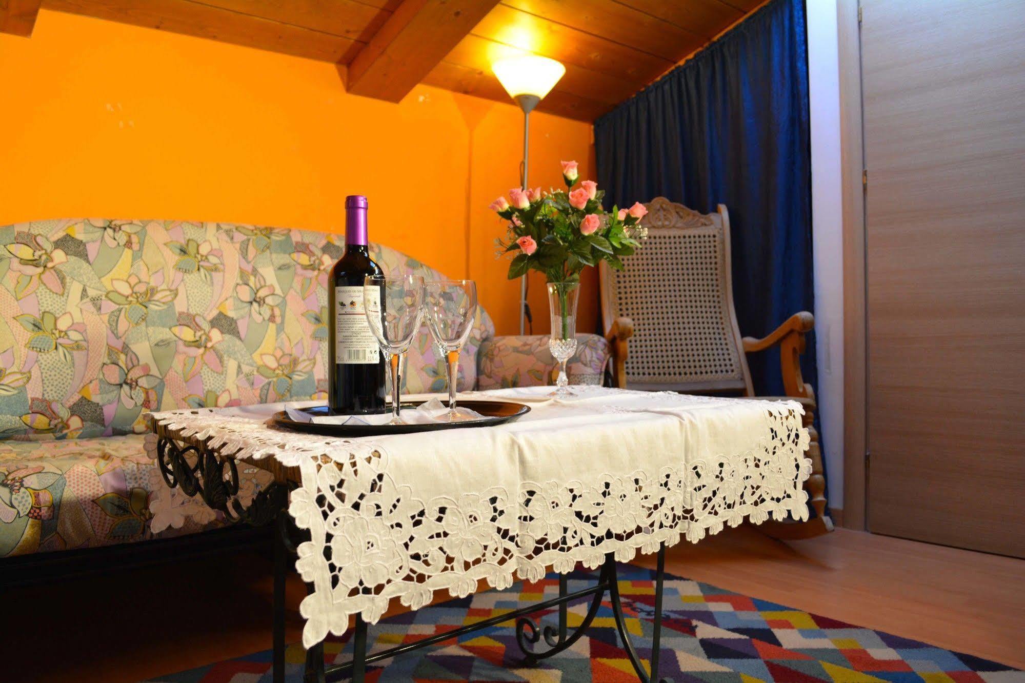 B&B Percorso Verde Ponte Valleceppi Екстериор снимка