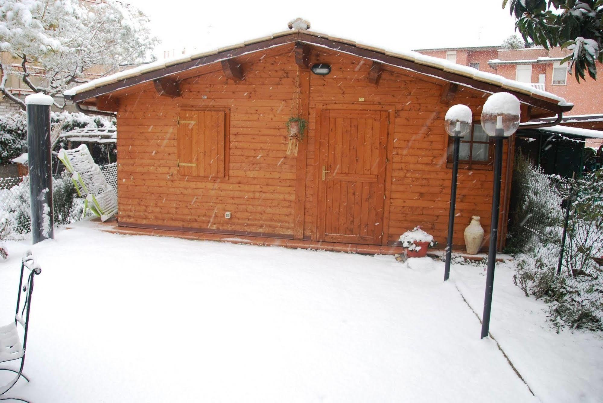 B&B Percorso Verde Ponte Valleceppi Екстериор снимка