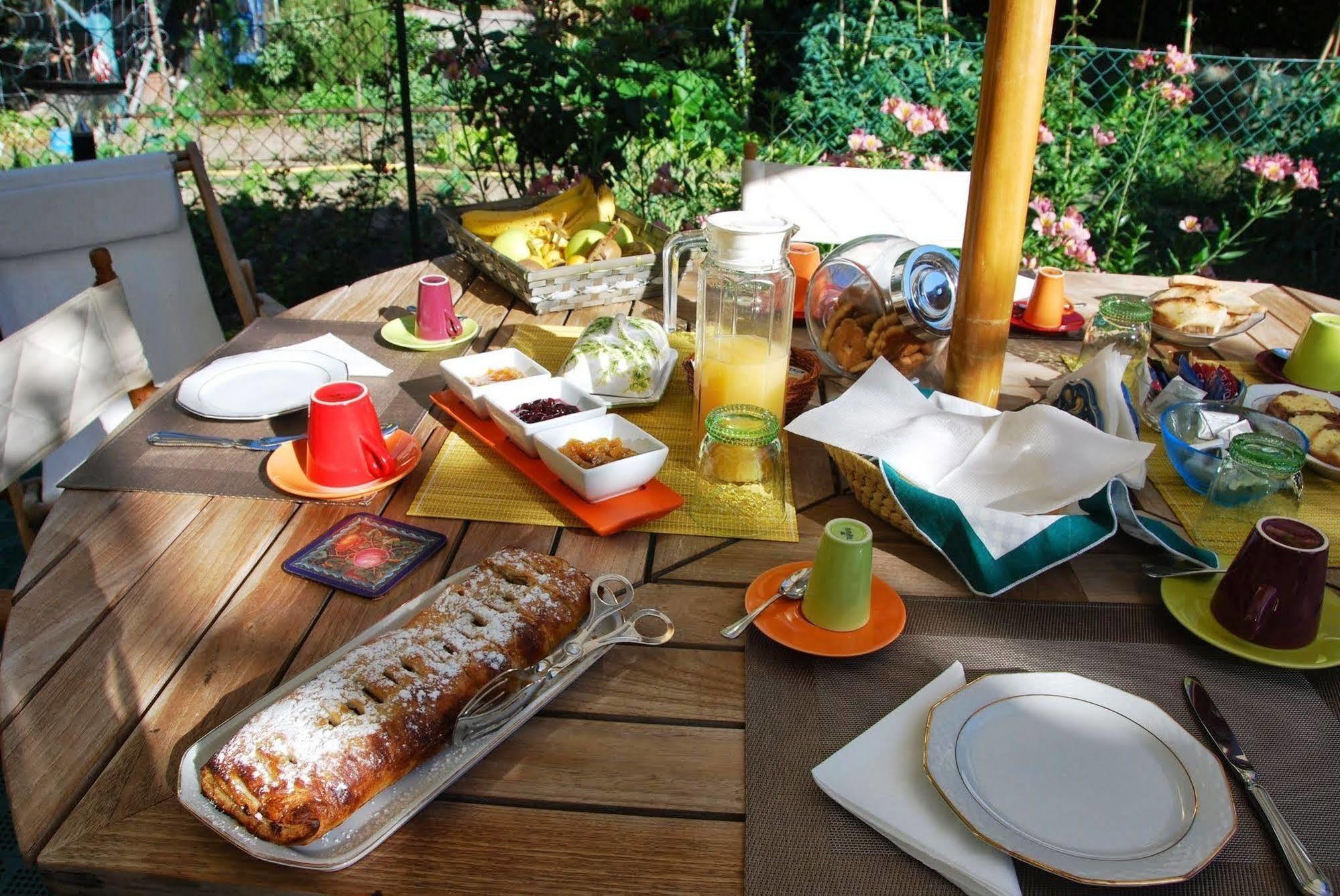 B&B Percorso Verde Ponte Valleceppi Екстериор снимка