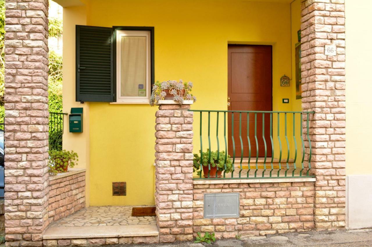 B&B Percorso Verde Ponte Valleceppi Екстериор снимка